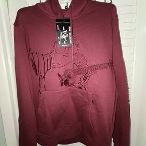 Pullover hoodie